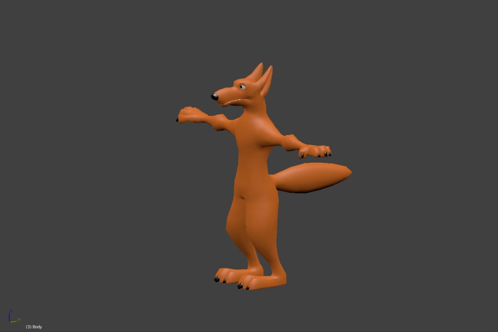Toon Fox preview image 3